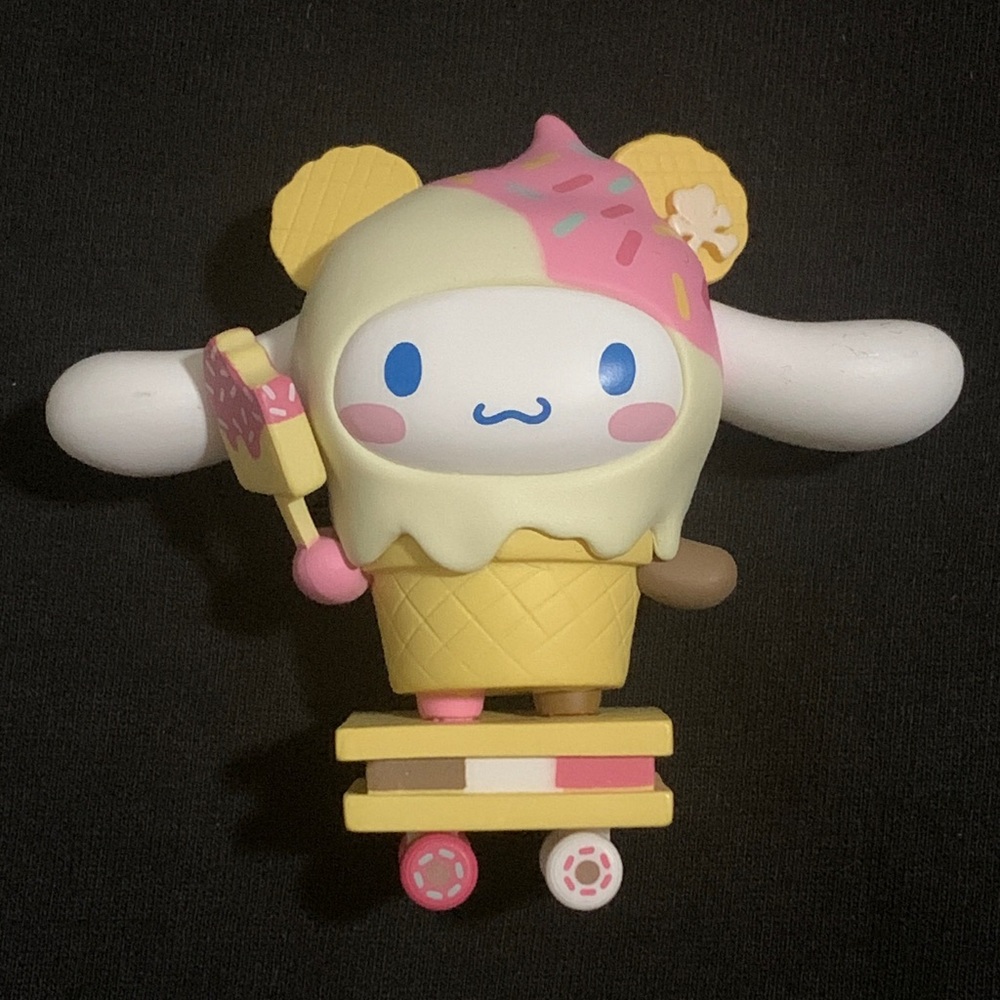 Tokidoki X Cinnamoroll Sweet Treats Blind Box Vinyl Mini Figure
